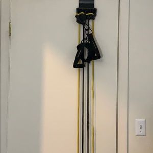 Home Workout Door Attachment